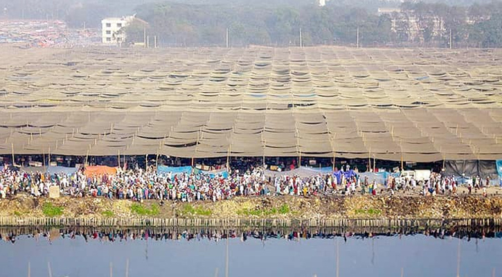 বিশ্ব ইজতেমা : বাদ আসর হবে যৌতুকবিহীন বিয়ে