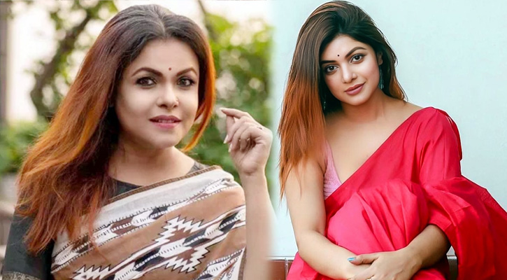 ডিবি কার্যালয়ে শাওন-সাবা, চলছে জিজ্ঞাসাবাদ