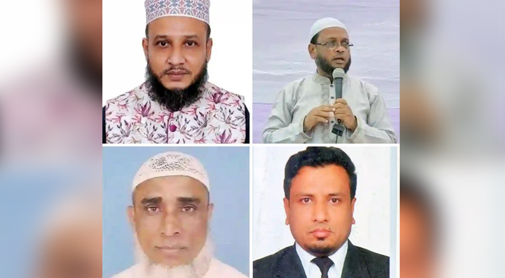 মৌলভীবাজারের ৪টি আসনের প্রার্থী ঘোষণা করলো জামায়াত