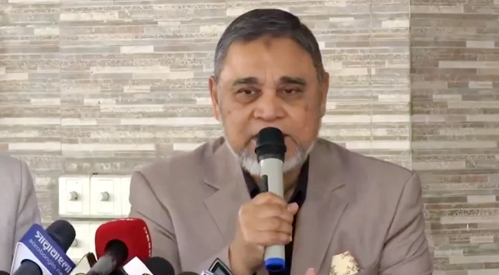 রাজনৈতিক নিয়ন্ত্রণ বন্ধ না হলে আগের মতোই নির্বাচন হবে: সিইসি