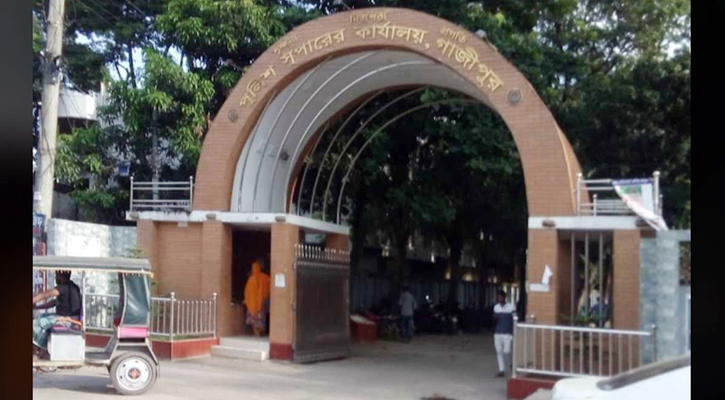 গাজীপুরে অপারেশন ডেভিল হান্ট, আটক ৬৫