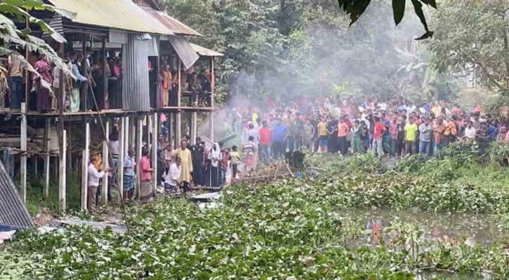 মুন্সিগঞ্জে নিখোঁজের ২৩ দিন পর স্কুলছাত্রের মরদেহ উদ্ধার