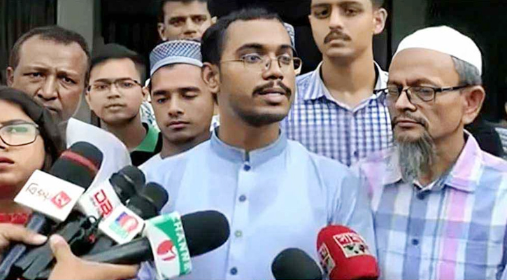 আওয়ামী লীগ নিষিদ্ধ না হলে রাজপথ ছাড়ব না: হান্নান মাসউদ