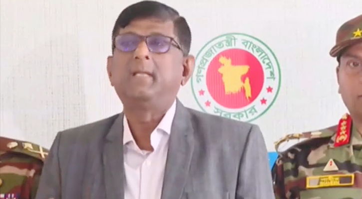 ‘এখনো উদ্ধার হয়নি ১৪০০ অস্ত্র, আড়াই লাখ গুলি’