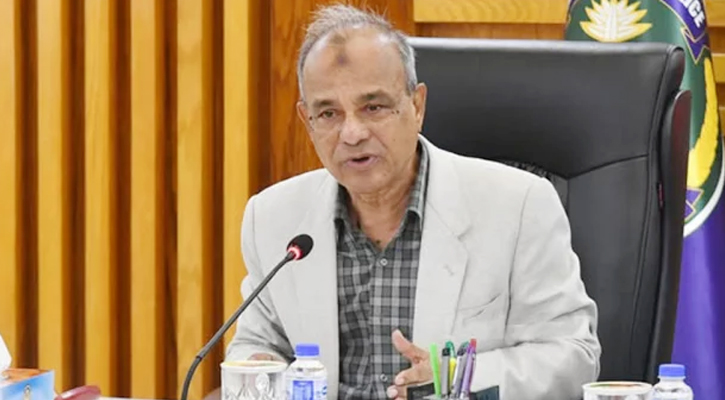 যতদিন ডেভিল থাকবে, ততদিন অভিযান চলবে: স্বরাষ্ট্র উপদেষ্টা 