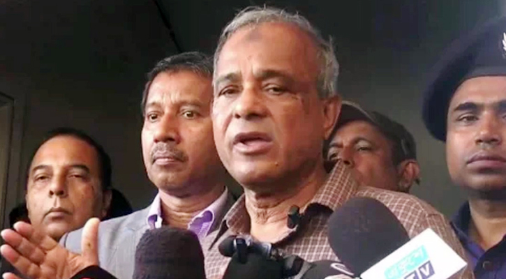 আইন নিজের হাতে তুলে নেবেন না, জনগণকে স্বরাষ্ট্র উপদেষ্টা