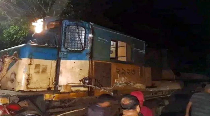 সিলেটের সাথে সারাদেশের রেল যোগাযোগ বন্ধ