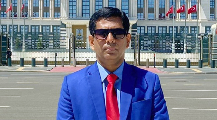 আন্তর্জাতিক অপরাধ ট্রাইব্যুনালের চিফ প্রসিকিউটর হলেন তাজুল ইসলাম