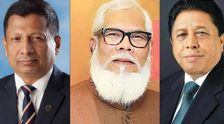 নতুন মামলায় গ্রেপ্তার সালমান-শম্ভু-মামুন