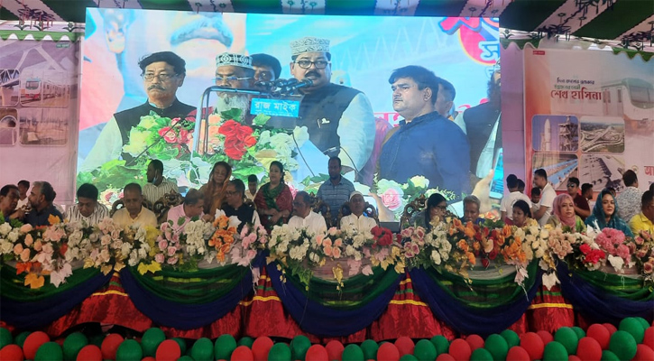 পল্লবী থানা, ২, ৩, ৫, ৬ ও ৯১নং ওয়ার্ড আ.লীগের ত্রি-বার্ষিক সম্মেলন 