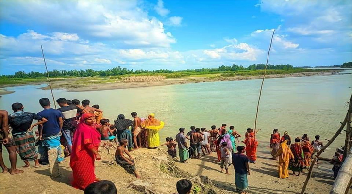 ব্রহ্মপুত্রের শাখা নদীতে ১২ বছরের এক শিশু নিখোঁজ