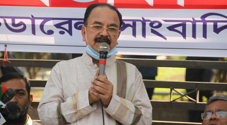 সরকারের কথামতো আদালতে আদেশ হয়: গয়েশ্বর
