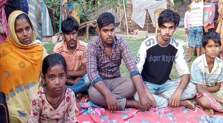 ফরিদপুরে একই পরিবারের ৫ জনের ইসলাম ধর্ম গ্রহণ