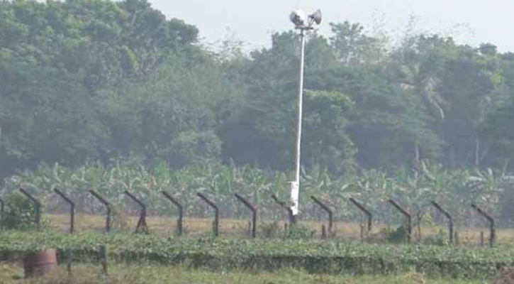 বিএসএফের গুলিতে বাংলাদেশী নিহত