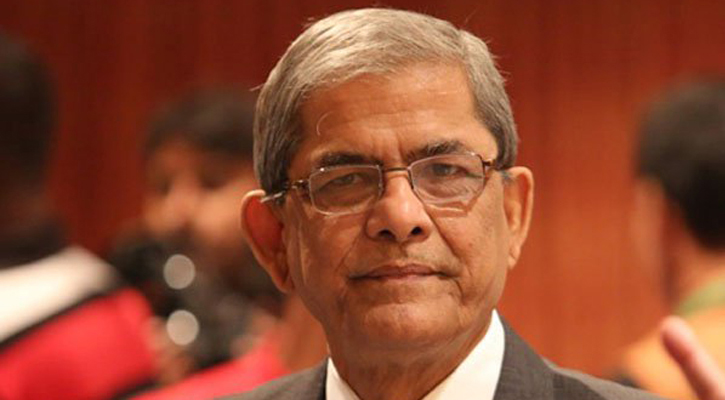 হঠাৎ হাসপাতালে ভর্তি মির্জা ফখরুল