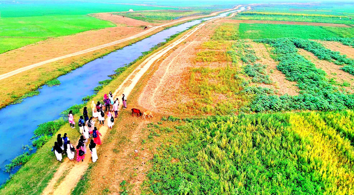 হাকালুকি হাওর পর্যটনের অপার সম্ভাবনা