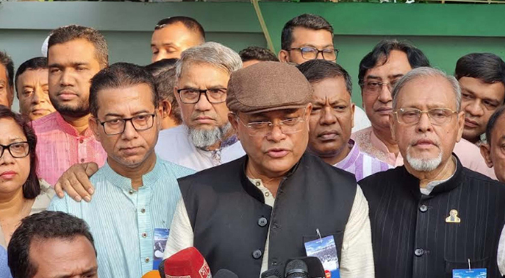 স্বাধীনতাবিরোধীদের প্রধান পৃষ্ঠপোষক হচ্ছে বিএনপি: তথ্যমন্ত্রী