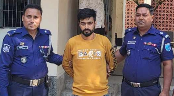 ঘোড়াশালে স্ত্রী হত্যা, দাফনের আগেই স্বামী গ্রেপ্তার
