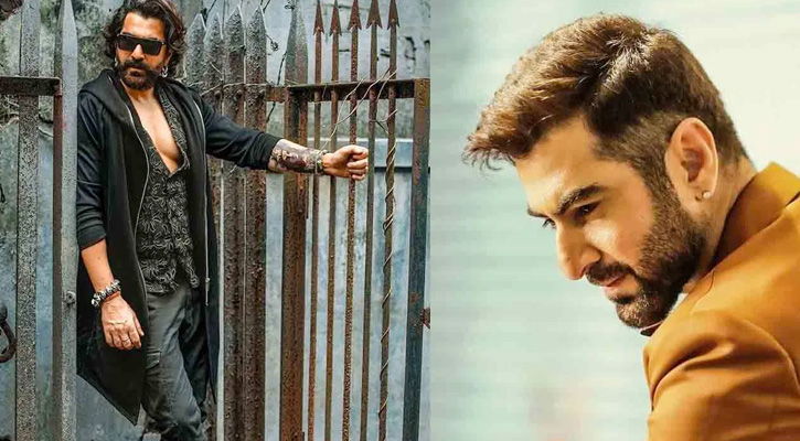 জন্মদিনে ভক্তদের দর্শন দিলেন জিৎ