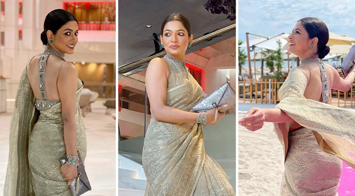 ভক্তদের চমকে দিতে নতুন চরিত্র নিয়ে আসছেন বাঁধন