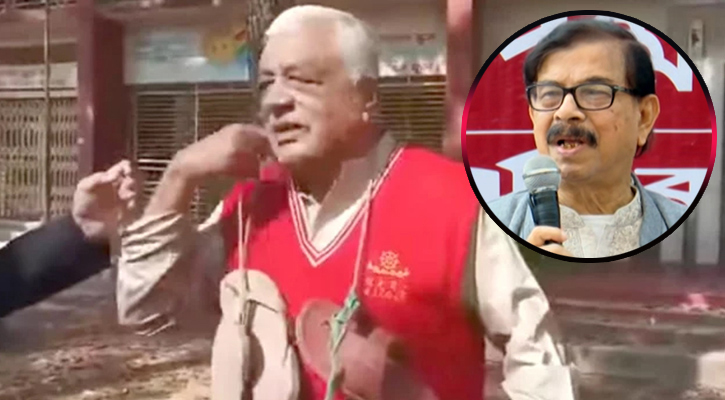 মুক্তিযোদ্ধাকে অপমান এখনও কেউ গ্রেফতার না হওয়া দুঃখজনক: মান্না