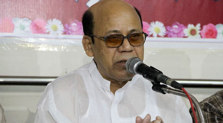 আবারও বিএনপি পেছনের দরজা দিয়ে ক্ষমতায় আসতে চায়-কামরুল