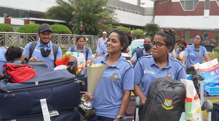 এশিয়া কাপের শিরোপা ধরে রাখতে চায় বাংলাদেশ