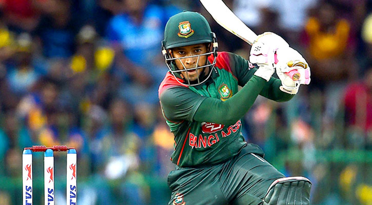 ৮০ লাখে ফরচুন বরিশালে মুশফিক