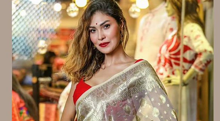 শাকিব খানের সঙ্গে কখনই অভিনয় করবেন না মারিয়া কিসপট্টা