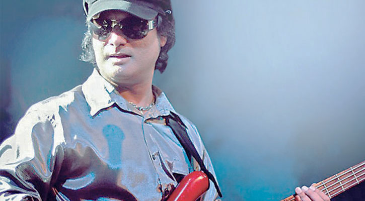 কপিরাইট আইনে মামলা করলেন কণ্ঠশিল্পী শাফিন