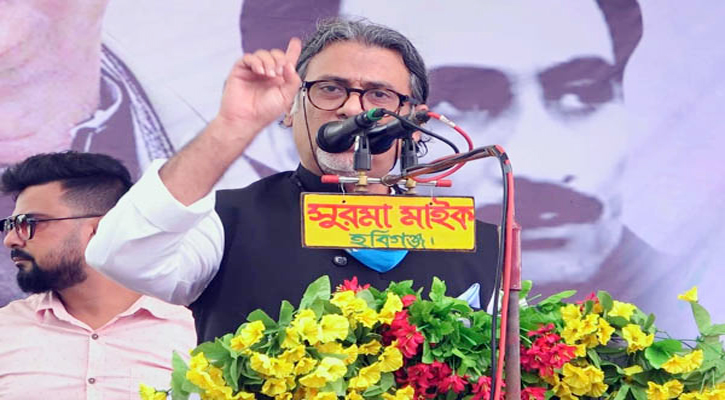 বিএনপি যদি সহিংসতা করে তাহলে শক্তি প্রয়োগ করতে বাধ্য হবো: শেখ পরশ