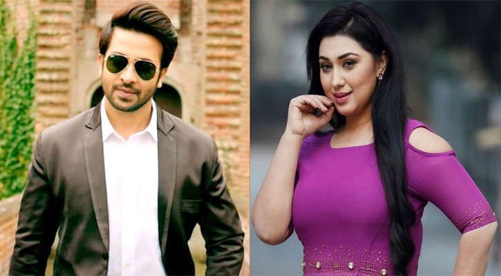 শাকিবের সঙ্গে সম্পর্ক নিয়ে এখনই বলছি না, উহ্য থাক: অপু