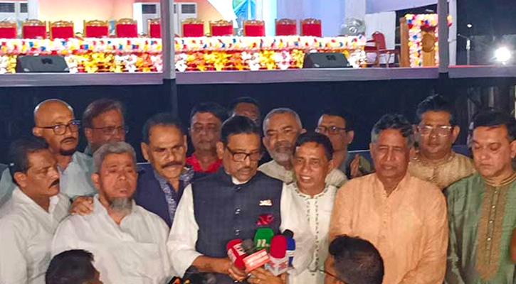 ময়মনসিংহে প্রধানমন্ত্রীর জনসভা স্মরণকালের সর্ববৃহৎ হবে: কাদের