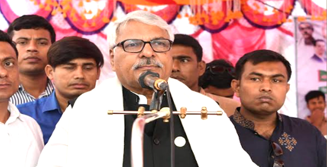 শেখ হাসিনার নেতৃত্ব এখন বিশ্বে রোল মডেল: ডেপুটি স্পীকার