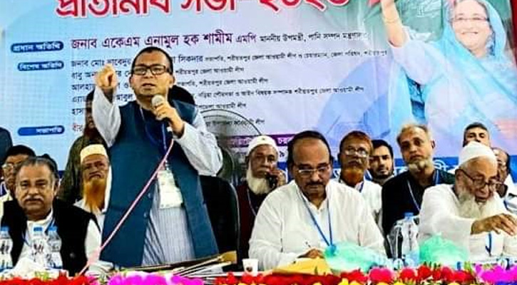 ভুল রাজনীতির কারণে বিএনপি হতাশাগ্রস্ত: এনামুল হক শামীম