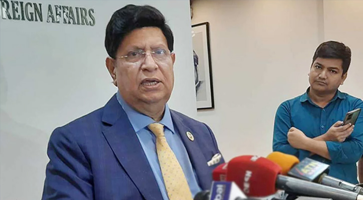বাংলাদেশ-ভারত পররাষ্ট্র সচিব বৈঠকে নির্বাচন নিয়ে আলাপ হবে না
