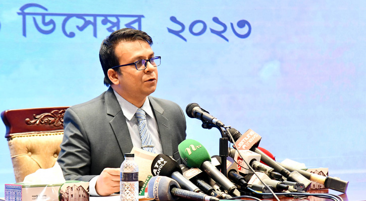 ‘পররাষ্ট্রমন্ত্রী-প্রতিমন্ত্রীর নির্বাচনী প্রচার করা মন্ত্রণালয়ের সিদ্ধান্ত’