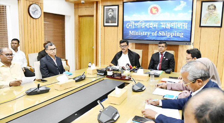 আইএমওর নির্বাহী পরিষদে জয়লাভ বিজয়ের মাসে আরেকটি বড় অর্জন: নৌপরিবহন প্রতিমন্ত্রী