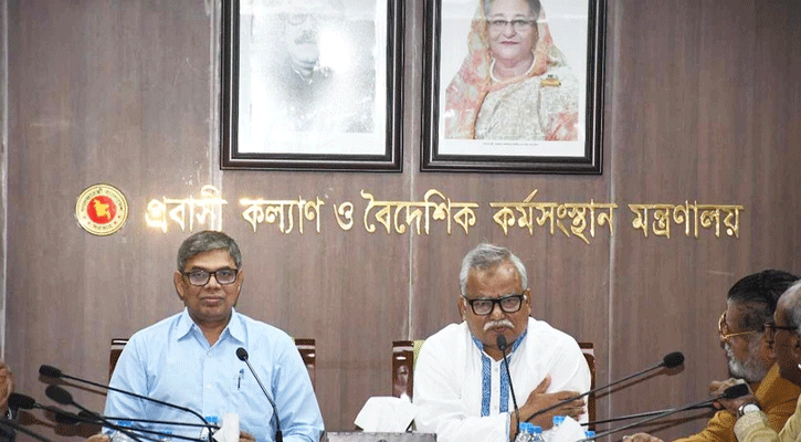 দক্ষ কর্মী পাঠানোর নির্দেশনা প্রধানমন্ত্রীর: শফিকুর রহমান