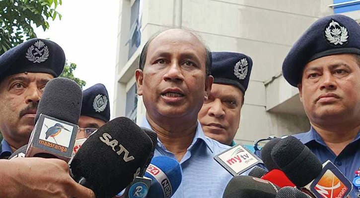 দেশে জঙ্গিবাদ এখন পুরোপুরি নিয়ন্ত্রণে: এসবি প্রধান