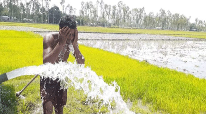 রাজশাহীতে হিট স্ট্রোকে কৃষকের মৃত্যু