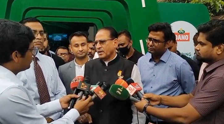 কোরবানি পশুর সংকট নেই: প্রাণিসম্পদমন্ত্রী