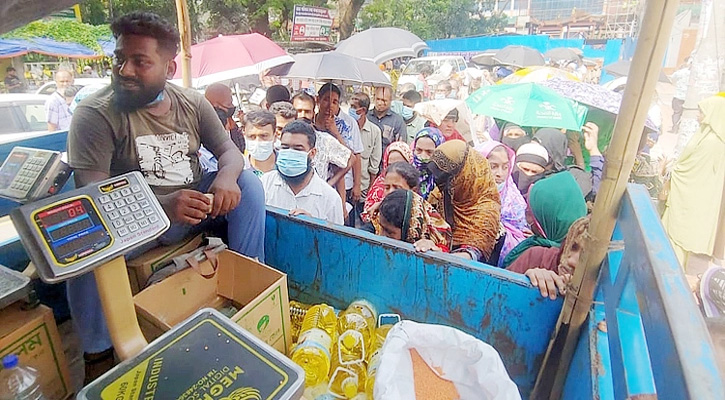 কাল থেকে পাওয়া যাবে টিসিবি পণ্য