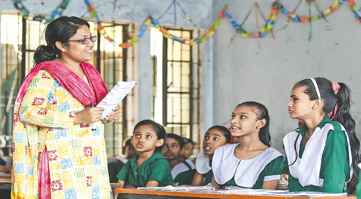 আজ প্রাথমিকে শিক্ষক নিয়োগের ফল প্রকাশ