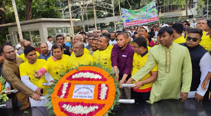 বাংলাদেশ আজ ধন্য প্রধানমন্ত্রীর জন্য: প্রতিষ্ঠাবার্ষিকীতে দেলোয়ার