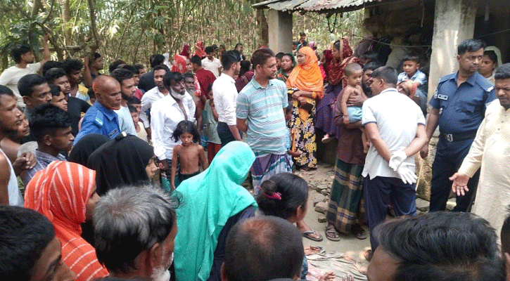 গাজীপুরে জেল থেকে বের হয়েই স্ত্রীকে হত্যা