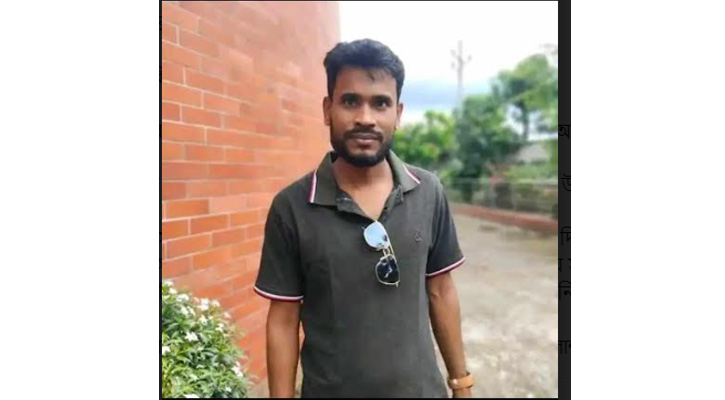 আমতলীতে ফেইসবুকে স্টাটাস দিয়ে দোকানদারের আত্মহত্যা