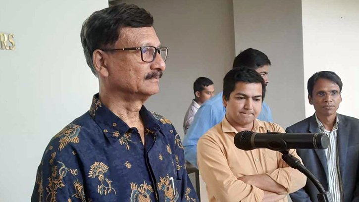ঢাকা-ওয়াশিংটনের সম্পর্ক খারাপ হওয়ার কারণ দেখছি না: পররাষ্ট্র উপদেষ্টা