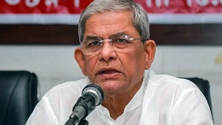 নারীদের হেনস্তা করে দেশে নৈরাজ্য ও অস্থিতিশীলতা সৃষ্টি করা হচ্ছে: মির্জা ফখরুল