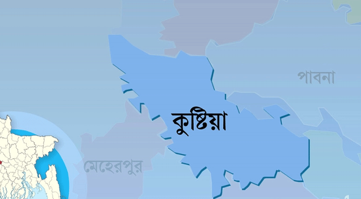 কুষ্টিয়ায় ছাত্রলীগ কর্মী গুলিবিদ্ধ